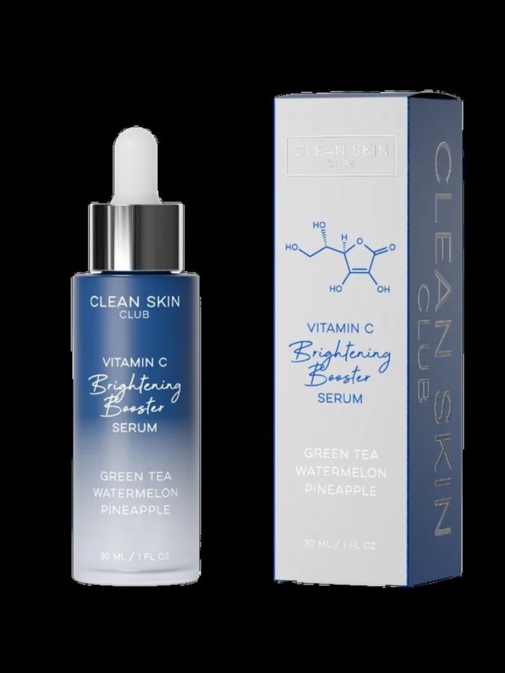 NEW Clean Skin Club Vitamin C Brightening Booster